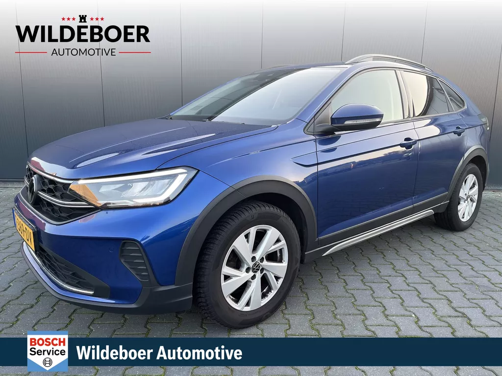 Volkswagen Taigo 1.0 TSI 95PK Life Business + NAVI + CLIMA + CRUISE + LED + PDC + LMV + STOELVERWARMING