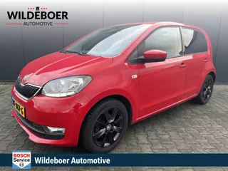 Skoda Citigo 1.0 60 PK Greentech Ambition + AIRCO + CRUISE + LMV + BLUETOOTH