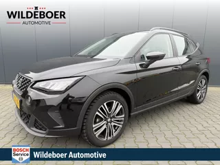 Seat Arona 1.0 TSI 95 PK Style + CLIMA + CRUISE + CARPLAY + PDC + LMV