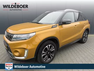 Suzuki Vitara 1.4 Boosterjet Style Smart Hybrid + NAVI + CLIMA + CRUISE + PDC + LMV + TREKHAAK