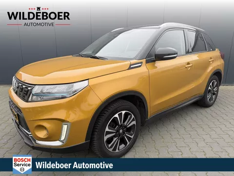 Suzuki Vitara 1.4 Boosterjet Style Smart Hybrid + NAVI + CLIMA + CRUISE + PDC + LMV + TREKHAAK