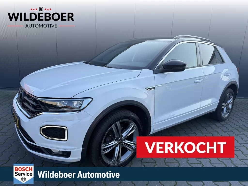 Volkswagen T-Roc 1.5 TSI 150 PK DSG Automaat