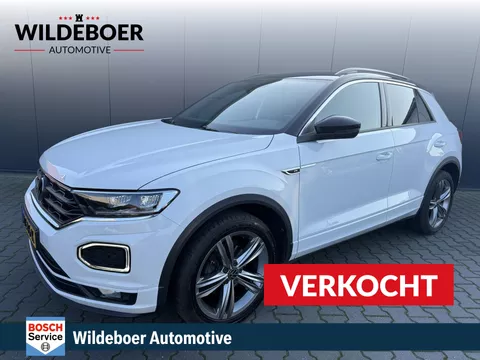 Volkswagen T-Roc 1.5 TSI 150 PK DSG Automaat