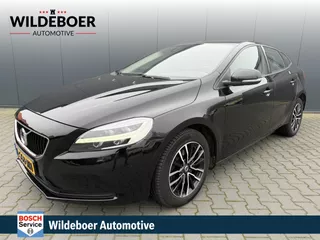Volvo V40 2.0 T2 122PK NAVI + CLIMA + CRUISE + LMV + PDC + LED