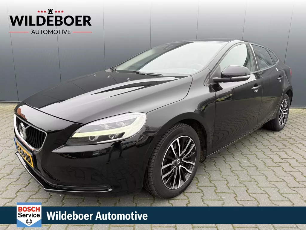Volvo V40 2.0 T2 122PK NAVI + CLIMA + CRUISE + LMV + PDC + LED