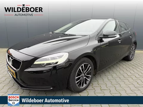 Volvo V40 2.0 T2 122PK NAVI + CLIMA + CRUISE + LMV + PDC + LED