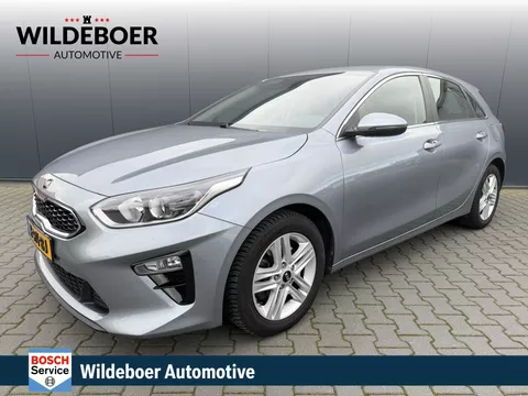 Kia Ceed 1.0 T-GDi 120 PK DynamicLine + NAVI + CLIMA + CRUISE + LMV + CARPLAY