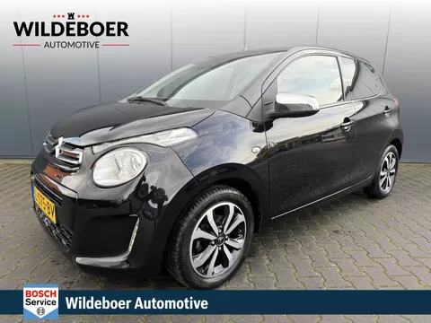Citroen C1 1.0 VTi Shine CLIMA + LMV + CAMERA + CARPLAY