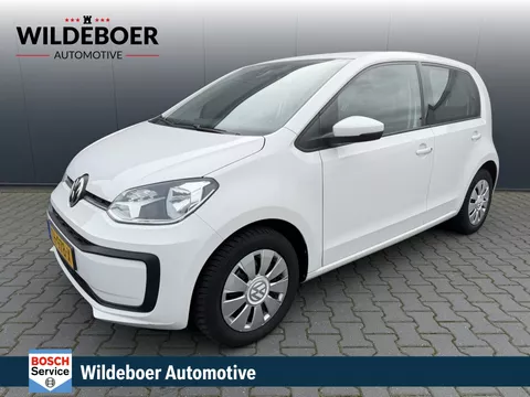Volkswagen Up! 1.0 BMT 60 PK move up! 5 DRS + AIRCO + BLUETOOTH + ELEK RAMEN + RADIO