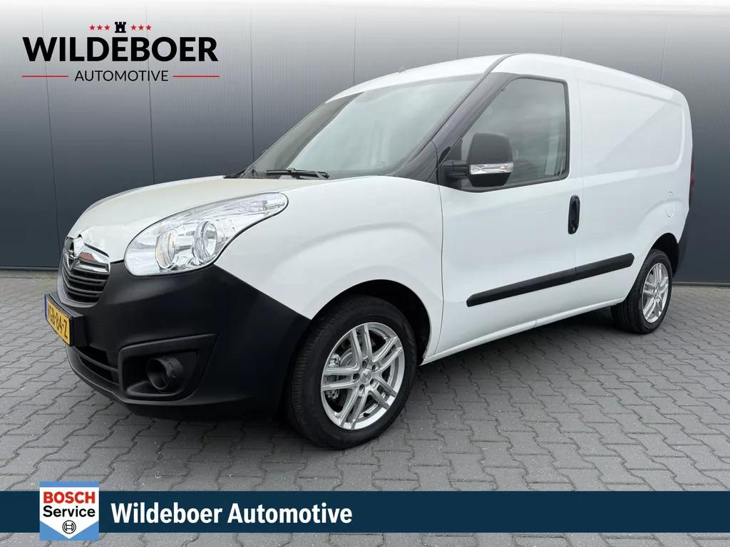 Opel Combo 1.4 95 PK Benzine LMV + ELEK RAMEN + SCHUIFDEUR + ACHTERDEUREN
