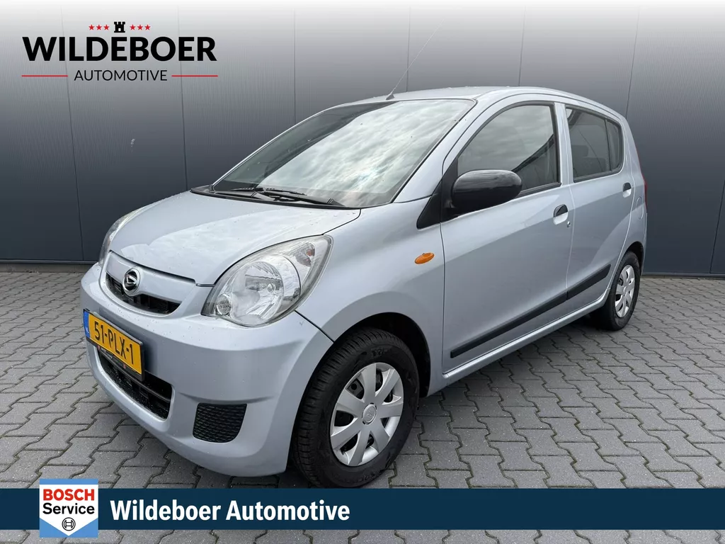 Daihatsu Cuore 1.0 69 PK 5 Drs Comfort Plus