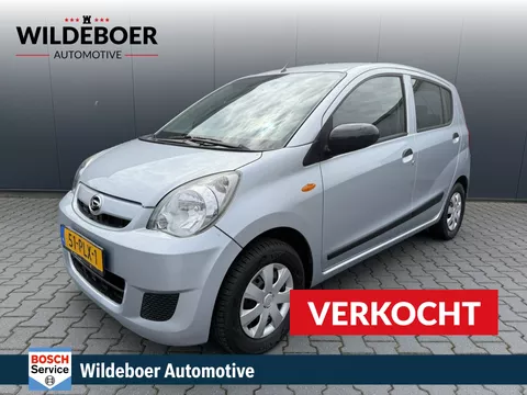Daihatsu Cuore 1.0 69 PK 5 Drs Comfort Plus