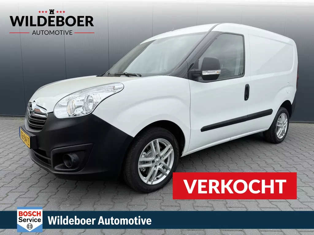 Opel Combo 1.4 95 PK Benzine LMV + ELEK RAMEN + SCHUIFDEUR + ACHTERDEUREN