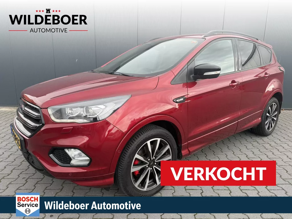 Ford Kuga 1.5 EcoBoost ST Line 150PK