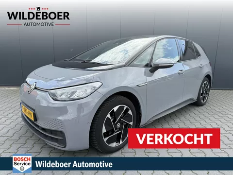Volkswagen Id.3 58kWh 204 PK Pro Advantage 18'' LMV + Stoelverwarming + Camera + Navigatie + PDC