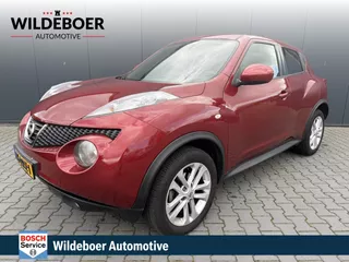 Nissan Juke 1.6 117 PK Acenta NAVI + CLIMA + CRUISE + CAMERA + LMV