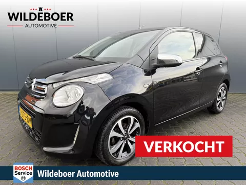 Citroen C1 1.0 VTi Shine CLIMA + LMV + CAMERA + CARPLAY