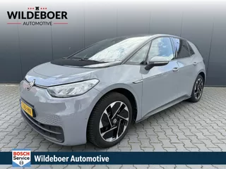 Volkswagen Id.3 58kWh 204 PK Pro Advantage 18'' LMV + Stoelverwarming + Camera + Navigatie + PDC