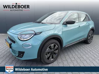 Fiat 600 1.2 Hybrid Urban Automaat + Navigatie + Stoelverwarming + Camera + Cruise Control + PDC + LMV