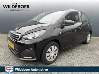 Peugeot 108 1.0 e-VTi 72 PK Active 5 DRS + AIRCO + ELEK RAMEN + BLUETOOTH + AUDIO