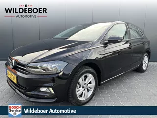 Volkswagen Polo 1.0 TSI 95 PK Comfortline + NAVI + AIRCO + CRUISE + LMV + LED