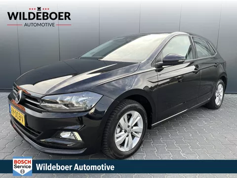 Volkswagen Polo 1.0 TSI 95 PK Comfortline + NAVI + AIRCO + CRUISE + LMV + LED