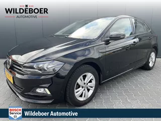 Volkswagen Polo 1.0 TSI 95 PK Comfortline + NAVI + AIRCO + CRUISE + PDC + LMV