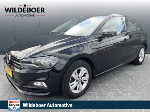 Volkswagen Polo 1.0 TSI 95 PK Comfortline + NAVI + AIRCO + CRUISE + PDC + LMV
