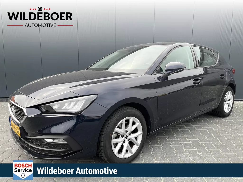 Seat Leon 1.0 TSI 90 PK Reference | NL Auto | 65.397 KM | AIRCO | CRUISE | LMV | CARPLAY | LED