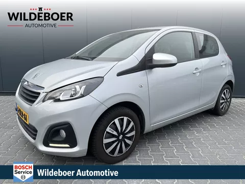 Peugeot 108 1.0 12V 68 PK Active 5 DRS + AIRCO + BLUETOOTH + ELEK RAMEN