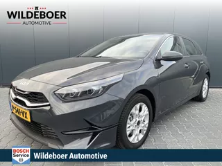 Kia Ceed 1.0 T-GDi 120 PK DynamicLine + NAVI + CLIMA + CRUISE + CAMERA + LMV + LED
