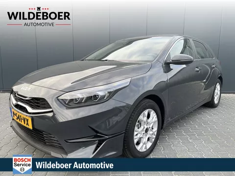 Kia Ceed 1.0 T-GDi 120 PK DynamicLine + NAVI + CLIMA + CRUISE + CAMERA + LMV + LED