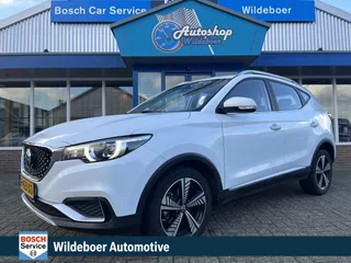 MG Zs Ev Luxury 45 kWh + PANO + LEER + STOELVERWARMING + CARPLAY + LMV