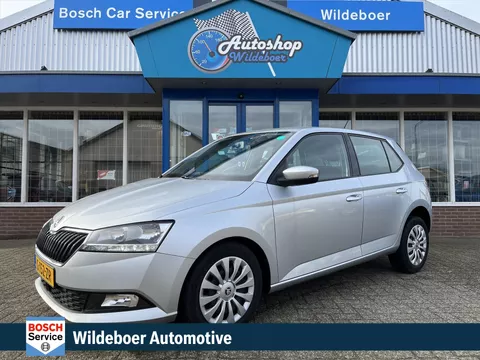 Skoda Fabia 1.0 TSI 95 PK Ambition + AIRCO + CRUISE + PDC + AUDIO