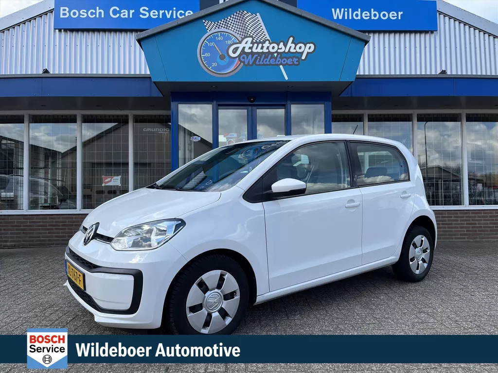 Volkswagen Up! 1.0 60 PK BMT 5 DRS + AIRCO + BLUETOOTH + ELEK RAMEN