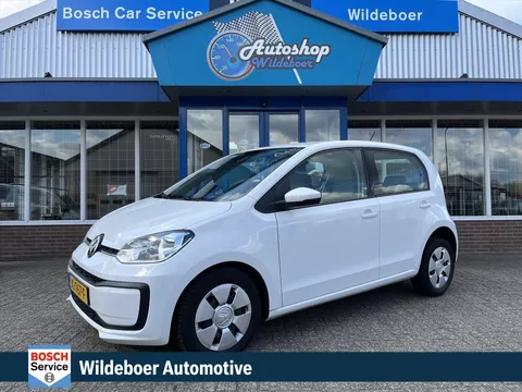 Volkswagen Up! 1.0 60 PK BMT 5 DRS + AIRCO + BLUETOOTH + ELEK RAMEN