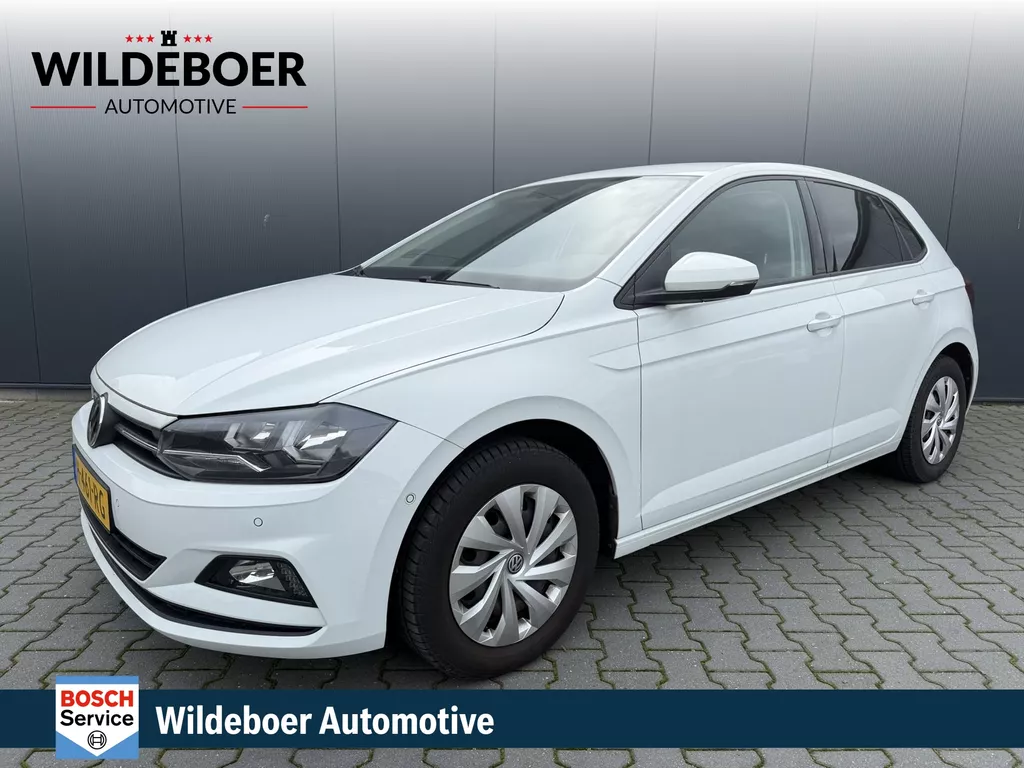 Volkswagen Polo 1.0 TSI 95 PK 5 Drs Comfortline Business + NAVI + CLIMA + CRUISE + PDC + PRIVACY GLAS + ELEK RAMEN