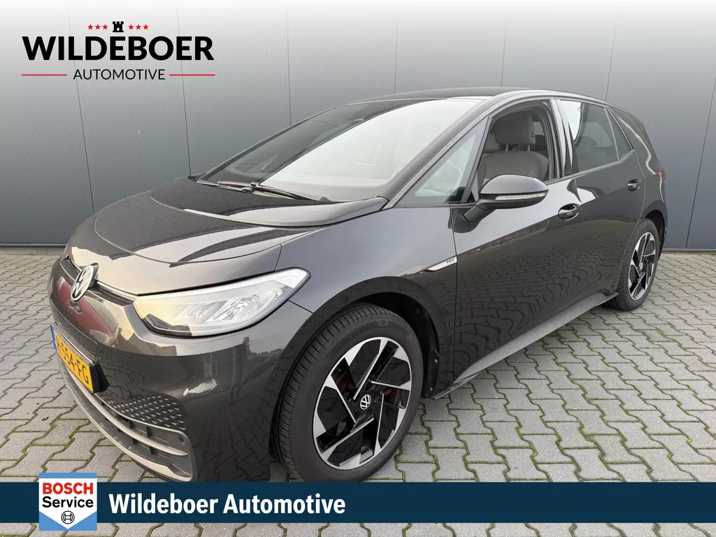 Volkswagen Id.3 58kWh Pro SOH 92% + Navigatie + 18'' LMV + PDC + Stoel en Stuurverwarming