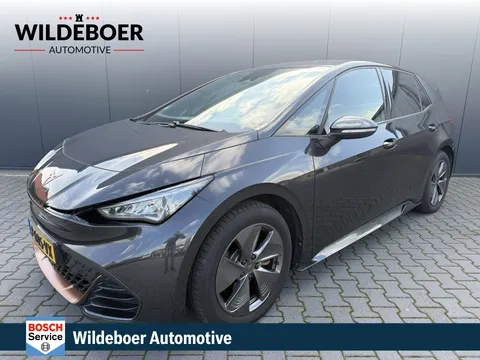 Cupra Born Business 62 kWh / 204 PK SOH 89% + NAVIGATIE + CRUISE + 18'' LMV