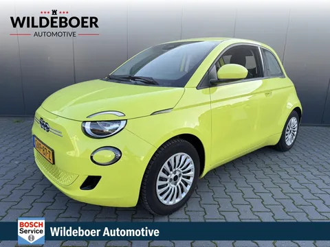 Fiat 500 3+1 42 kWh + NAVI + CRUISE + CAMERA